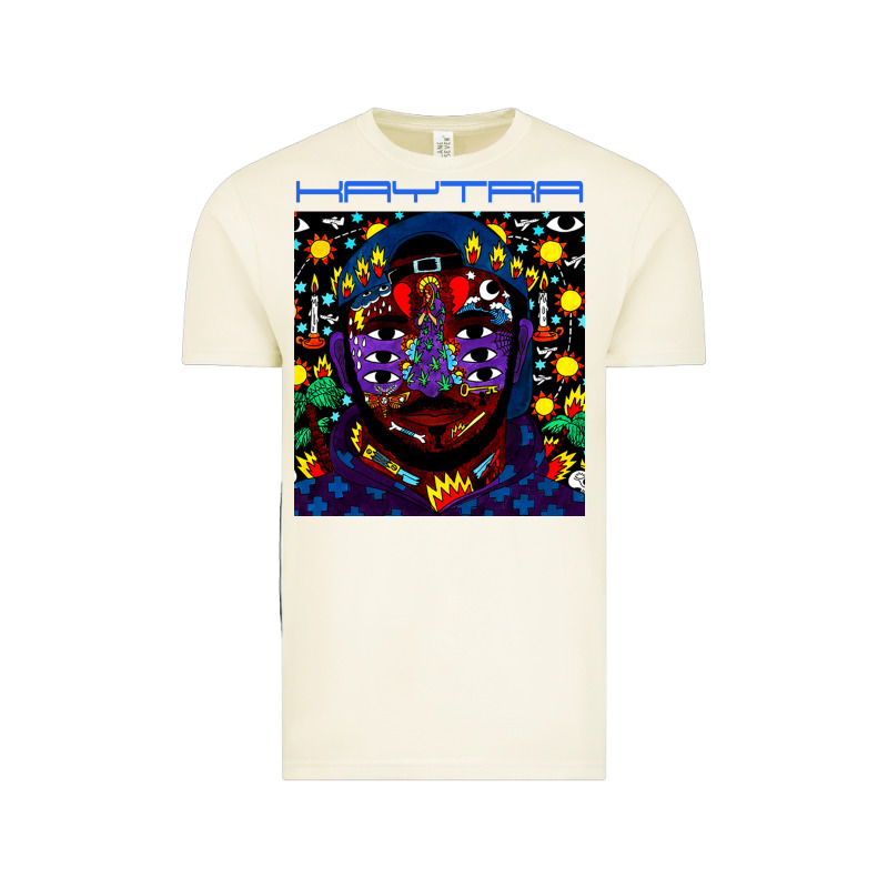 Kaytranada Vintage Tee by linhVisuals | Teevron