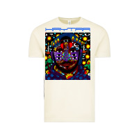 Vintage Arctic kaytranada Vintage Tee - linhVisuals