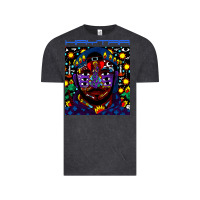 Vintage Black kaytranada Vintage Tee - linhVisuals