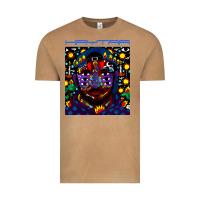 Vintage Camel kaytranada Vintage Tee - linhVisuals