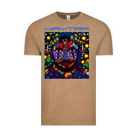 Vintage Coffee kaytranada Vintage Tee - linhVisuals