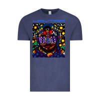 Vintage Denim kaytranada Vintage Tee - linhVisuals