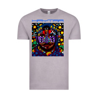 Vintage Zinc kaytranada Vintage Tee - linhVisuals