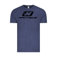 Vintage Denim Nautique Boats Vintage Tee - linhVisuals