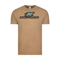 Vintage Coffee Nautique Boats Vintage Tee - linhVisuals