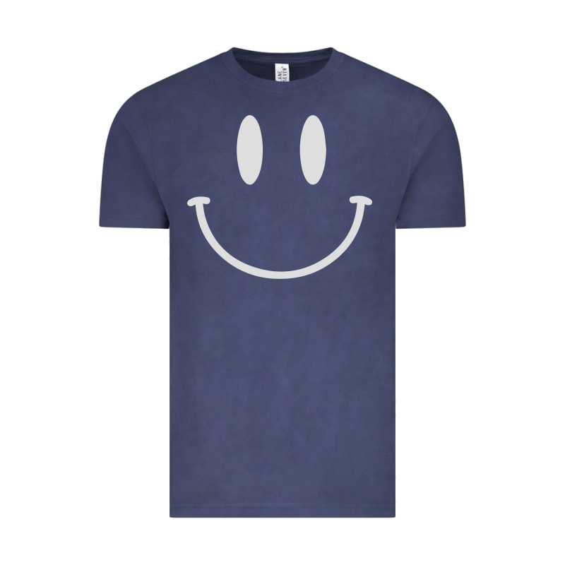 Smily Vintage Tee by linhVisuals | Teevron