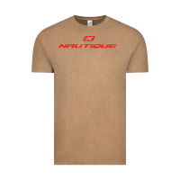 Vintage Coffee Nautique Boats Vintage Tee - linhVisuals
