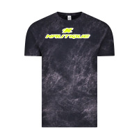 Cloud Black Nautique Boats Vintage Tee - linhVisuals