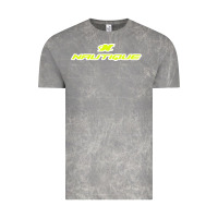 Cloud Rock Nautique Boats Vintage Tee - linhVisuals