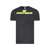 Vintage Black Nautique Boats Vintage Tee - linhVisuals