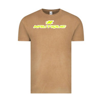 Vintage Camel Nautique Boats Vintage Tee - linhVisuals