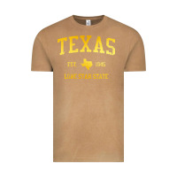 Vintage Camel texas Vintage Tee - linhVisuals