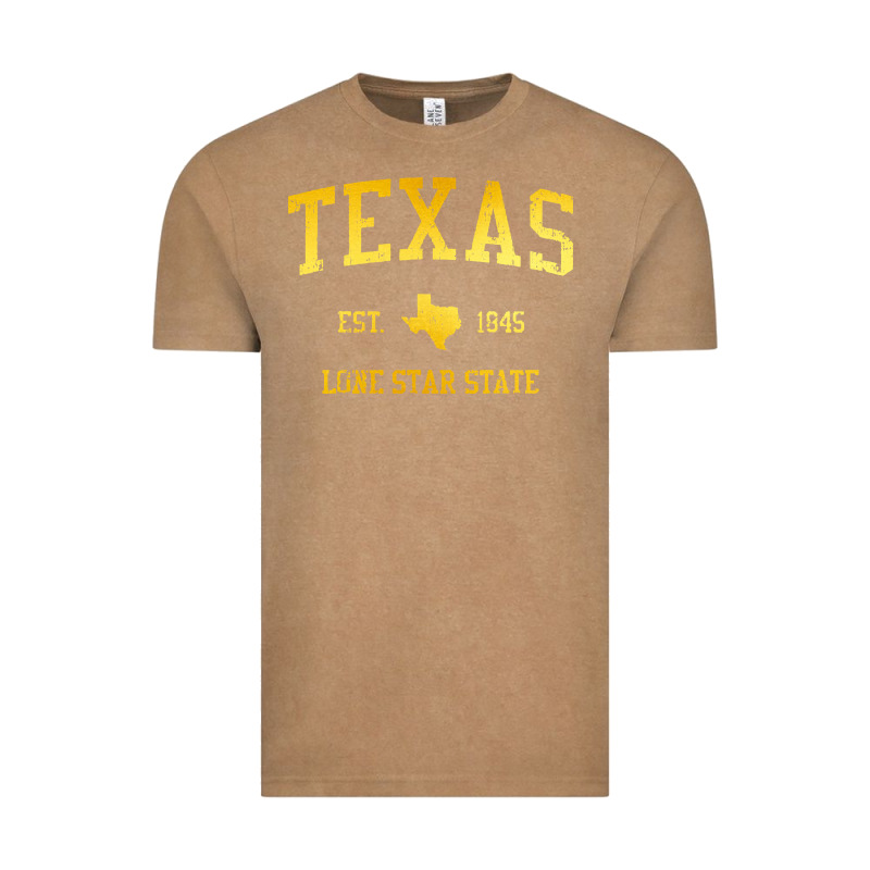 Texas Vintage Tee by linhVisuals | Teevron