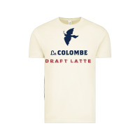 Vintage Arctic La Colombe Vintage Tee - linhVisuals