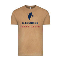 Vintage Camel La Colombe Vintage Tee - linhVisuals