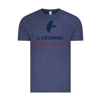 Vintage Denim La Colombe Vintage Tee - linhVisuals