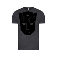 Vintage Black transformer Vintage Tee - linhVisuals