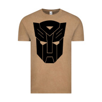 Vintage Coffee transformer Vintage Tee - linhVisuals