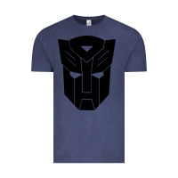 Vintage Denim transformer Vintage Tee - linhVisuals