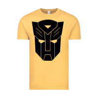 Vintage Mustard transformer Vintage Tee - linhVisuals