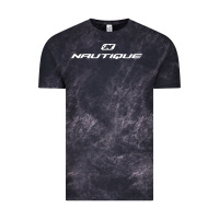 Cloud Black Nautique Boats Vintage Tee - linhVisuals