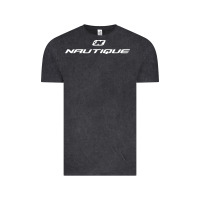 Vintage Black Nautique Boats Vintage Tee - linhVisuals