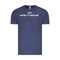 Vintage Denim Nautique Boats Vintage Tee - linhVisuals