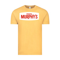 Vintage Mustard papa murphy's Vintage Tee - linhVisuals
