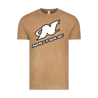 Vintage Camel Nautique Boats Vintage Tee - linhVisuals