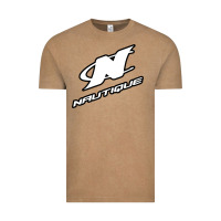 Vintage Coffee Nautique Boats Vintage Tee - linhVisuals