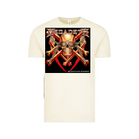 Vintage Arctic Megadeath Chains Vintage Tee - linhVisuals