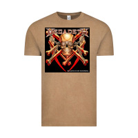 Megadeath Chains Vintage Tee | Teevron