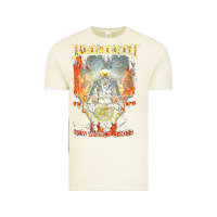 Vintage Arctic Megadeath World Order Vintage Tee - linhVisuals