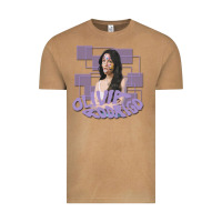 Vintage Camel olivia rodrigo Vintage Tee - linhVisuals