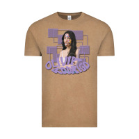 Vintage Coffee olivia rodrigo Vintage Tee - linhVisuals