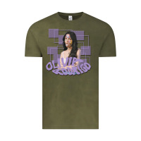 Olivia Rodrigo Vintage Tee | Teevron