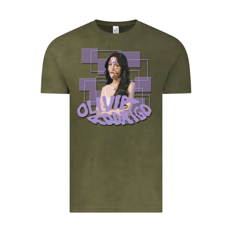 Olivia Rodrigo Vintage Tee by linhVisuals | Teevron