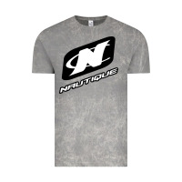Cloud Rock Nautique Boats Vintage Tee - linhVisuals