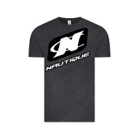 Vintage Black Nautique Boats Vintage Tee - linhVisuals
