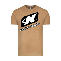 Vintage Camel Nautique Boats Vintage Tee - linhVisuals