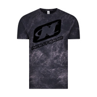 Cloud Black Nautique Boats Vintage Tee - linhVisuals