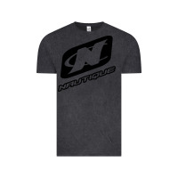 Vintage Black Nautique Boats Vintage Tee - linhVisuals