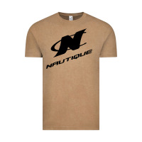 Vintage Coffee Nautique Boats Vintage Tee - linhVisuals