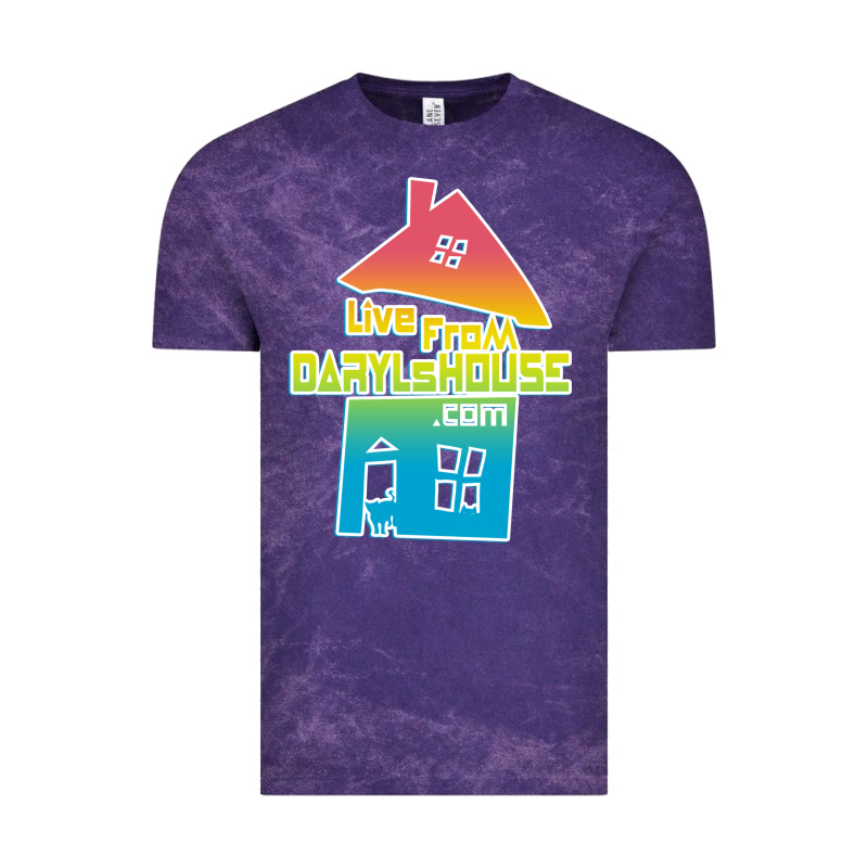 Live From Daryl House Vintage Tee by linhVisuals | Teevron