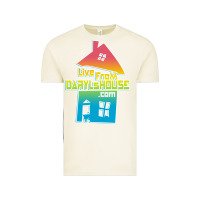 Vintage Arctic live from daryl house Vintage Tee - linhVisuals