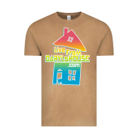 Vintage Camel live from daryl house Vintage Tee - linhVisuals