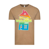 Vintage Coffee live from daryl house Vintage Tee - linhVisuals