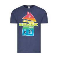 Vintage Denim live from daryl house Vintage Tee - linhVisuals