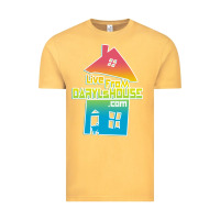 Vintage Mustard live from daryl house Vintage Tee - linhVisuals