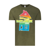 Vintage Olive live from daryl house Vintage Tee - linhVisuals